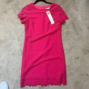 Jude Connally hope berry shift dress. Size XS new with tags!